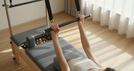 A Cadillac Pilates Instructor Says This Low-impact Home Workout Is Ideal For Anyone New To Pilates