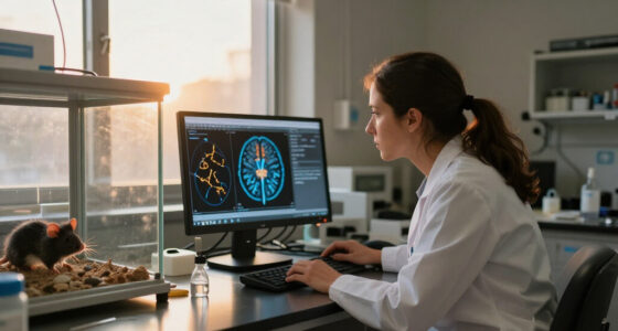 Alcohol And The Brain; The Next Alzheimer's Frontier; Mice With Human Brain Cells