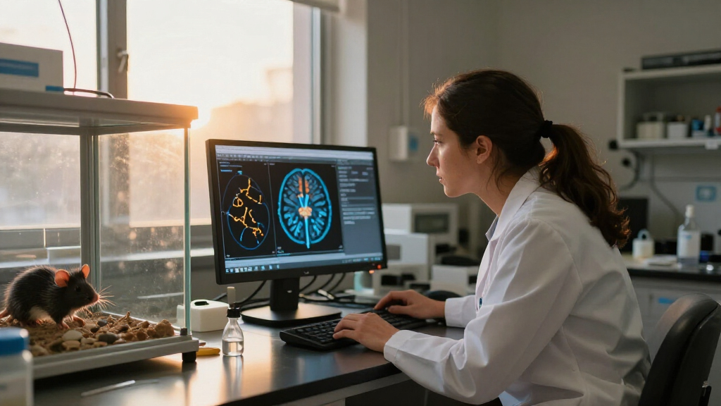 Alcohol And The Brain; The Next Alzheimer's Frontier; Mice With Human Brain Cells