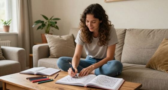 Best Stress Relief Adult Coloring Books Compared
