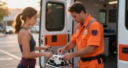 Central Ambulance Service Surges In Global Coverage