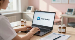 Daiichi Sankyo Surges In Global Coverage