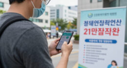 Flu Cases Triple The Usual level···Seoul To Start Free Vaccinations On The 21St - 경향신문