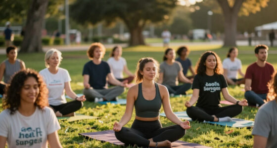 Good Health Surges In Global Coverage
