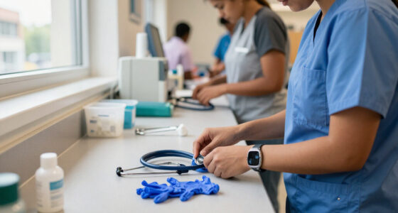 H&F Students Get A First Look Inside Future Healthcare Careers - London Borough Of Hammersmith & Fulham