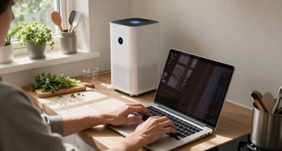 HEPA Air Purifiers May Boost Brain Function After Just One Month