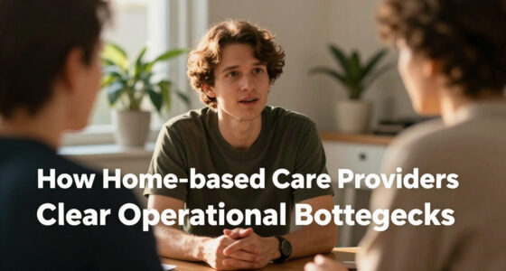 How Home-Based Care Providers Clear Operational Bottlenecks