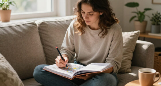 How to Choose Stress Relief Adult Coloring Books