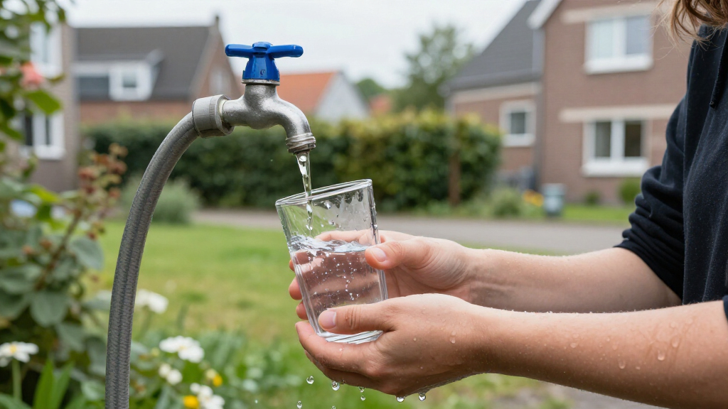 Kraanwater Op En Rond Elzenhagensingel In Amsterdam-Noord Mogelijk Vervuild: Kookadvies Voor 113 Adressen - Het Parool