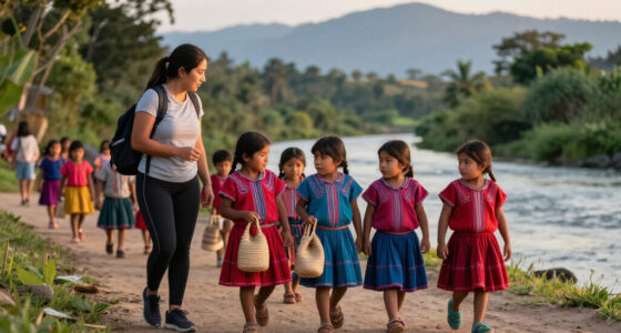 Ministry Of Health Transfers 20 Awajún Children To Lima From Condorcanqui