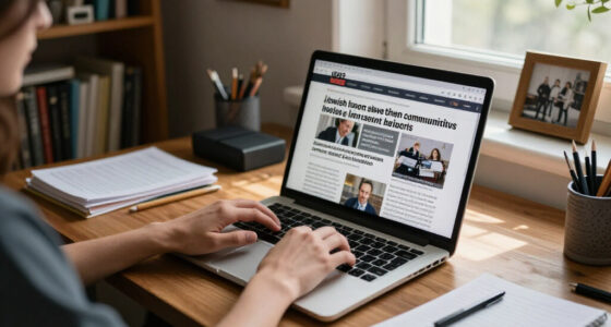 National Jewish Surges In Global Coverage