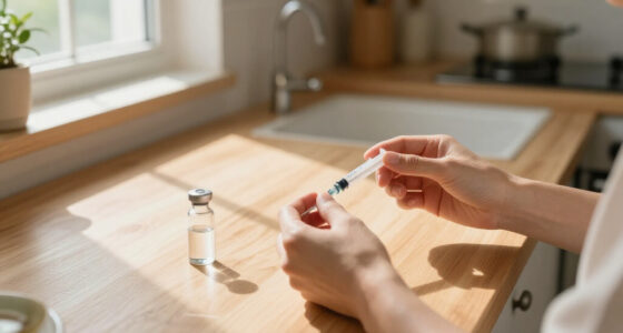 One Injection Could Keep Osteoarthritis Drugs Working For Weeks