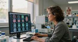 Scientists Discover A Major Brain Shift Between Ages 50 And 75