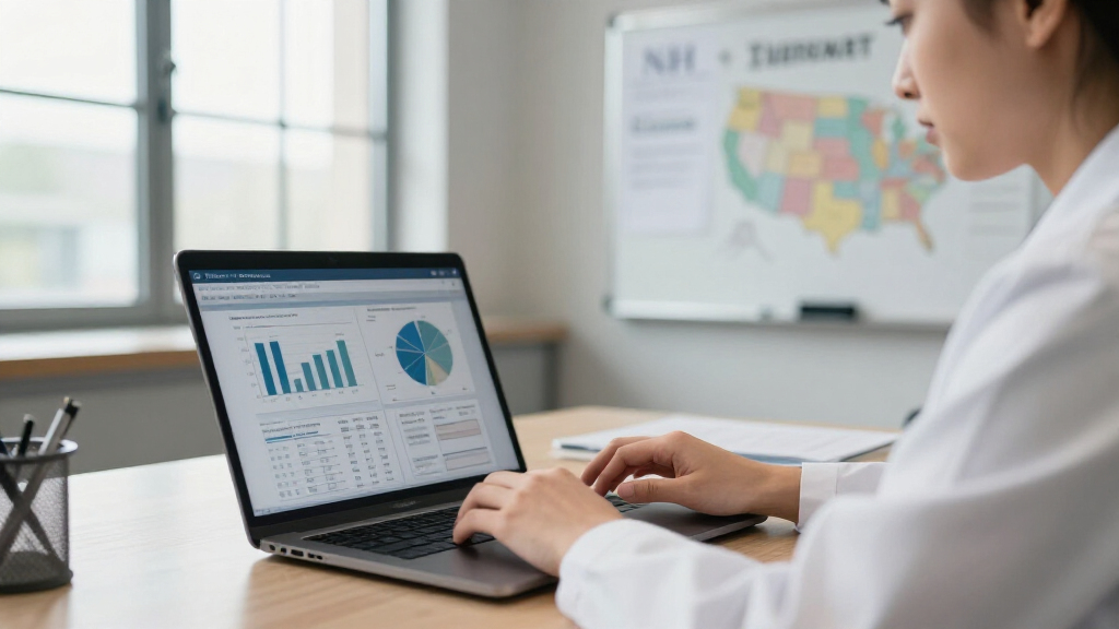 White House Moves To Control NIH Grants