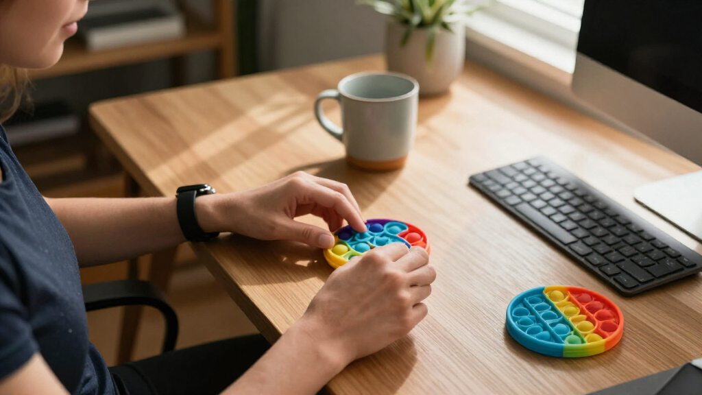 12 Best Adult Sensory Fidget Toys in 2027