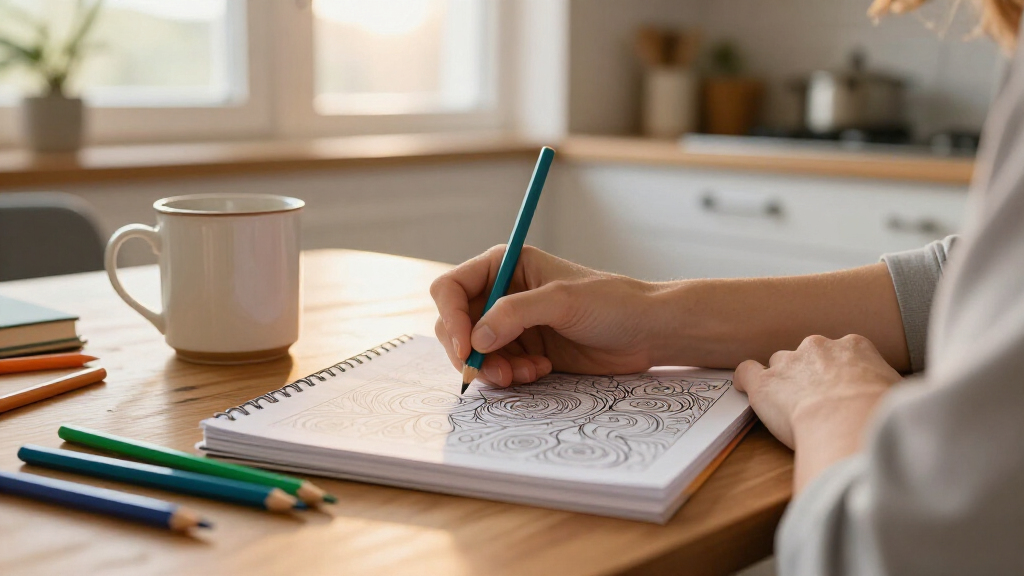 15 Best Adult Coloring Books for Stress Relief in 2027