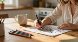 15 Best Anxiety Relief Coloring Books for Adults in 2027