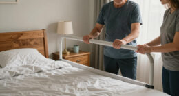 Agrish Reannounces And Expands Recall Of Adult Portable Bed Rails Due To Risk Of Serious Injury Or Death From Entrapment And Asphyxiation; Violate Mandatory Standard For Adult Portable Bed Rails; Additional Units Added