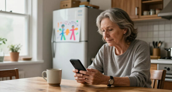 Are You Always The One Reaching Out To Your Grandchildren?