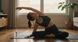 Bookmark This Five-minute Workout Recommended By A Pilates Instructor For Your Next Exercise Snack