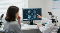Brain Scans Reveal Which Disorders Are Linked To Faster Brain Aging