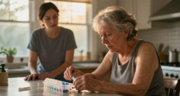 Caregivers With Heart Disease Face High Psychological Distress Risks