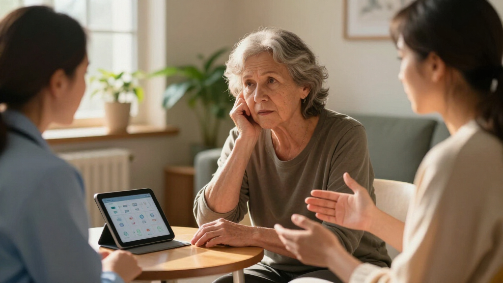 Cognitive Tests May Not Tell The Whole Story About Memory Concerns