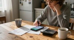 He Always Handled The Money. Now What?