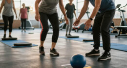 I Train Older Adults And To Help Them Age Well, I Never Skip These Coordination Exercises