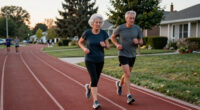 Meet The 82-Year-old Record-breaking Runner Proving That Getting Older Can’t Stop You Getting Fitter