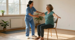 Monash University Study Shows Nurse-led Program Improves Midlife Dementia Risk Profiles