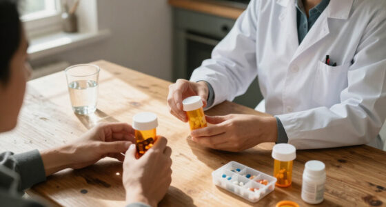More Medications, More Risks. If You’re Worried, Start A Deprescribing Discussion.