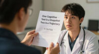 One Cognitive Test Is A Snapshot — Two Is A Trajectory: A Physician’s Take