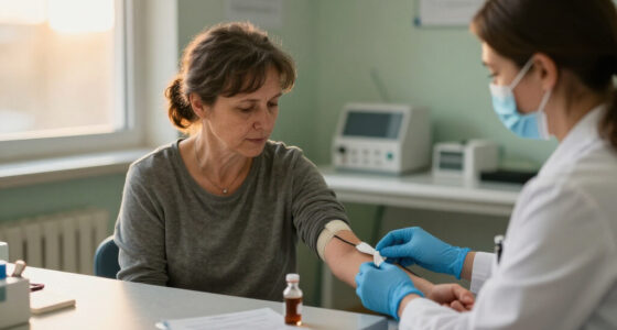 Routine Blood Test May Offer Clues To Future Dementia Risk