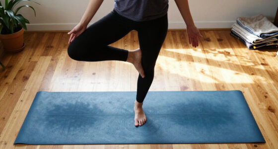 The Three Best Yoga Poses To Improve Balance And Stability