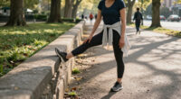 This Is The One Stretch I Recommend To All Walkers Who Don’t Have Time For A Full Cool-down