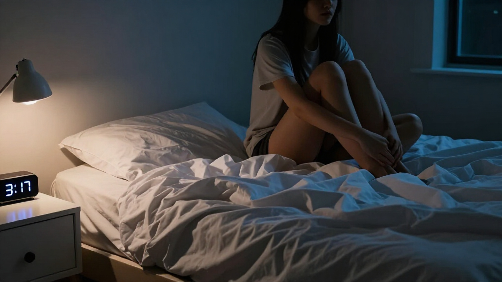 Tossing And Turning At Night? Run Through This Physiologist’s Five-point Sleep Checklist To Finally Nod Off