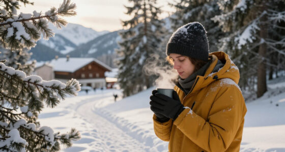 Winter Weather Getaways