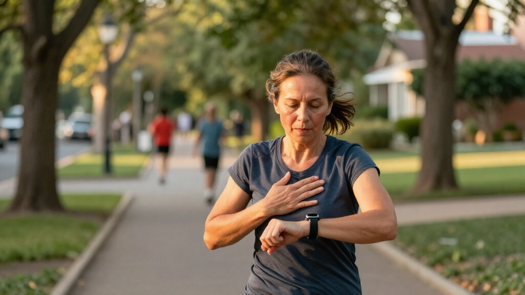 Your Age May Not Tell The Whole Story About How Healthy You Are